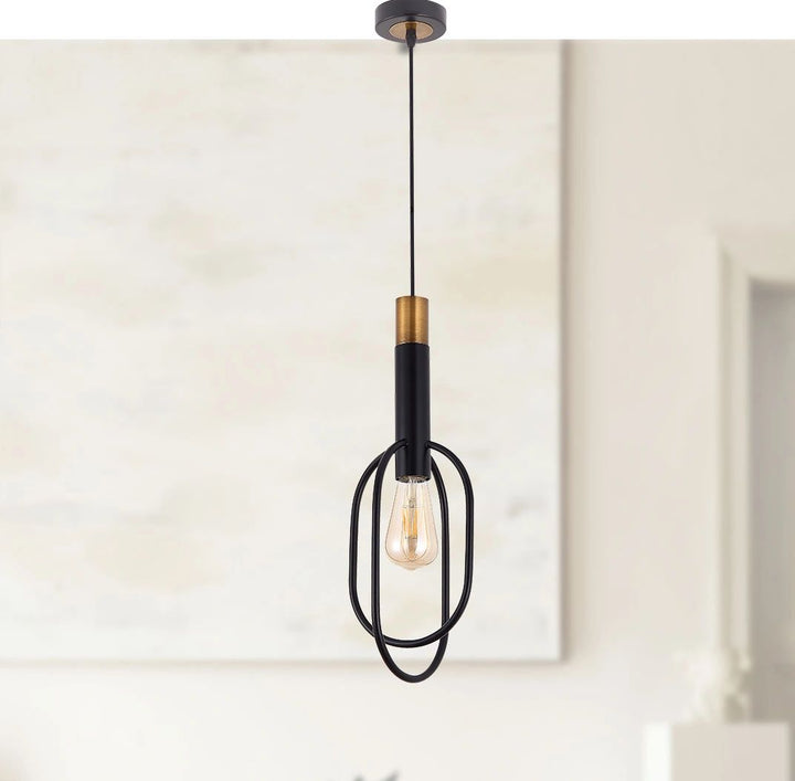 TELBIX MARVIN 1LT PENDANT OVAL Pendant