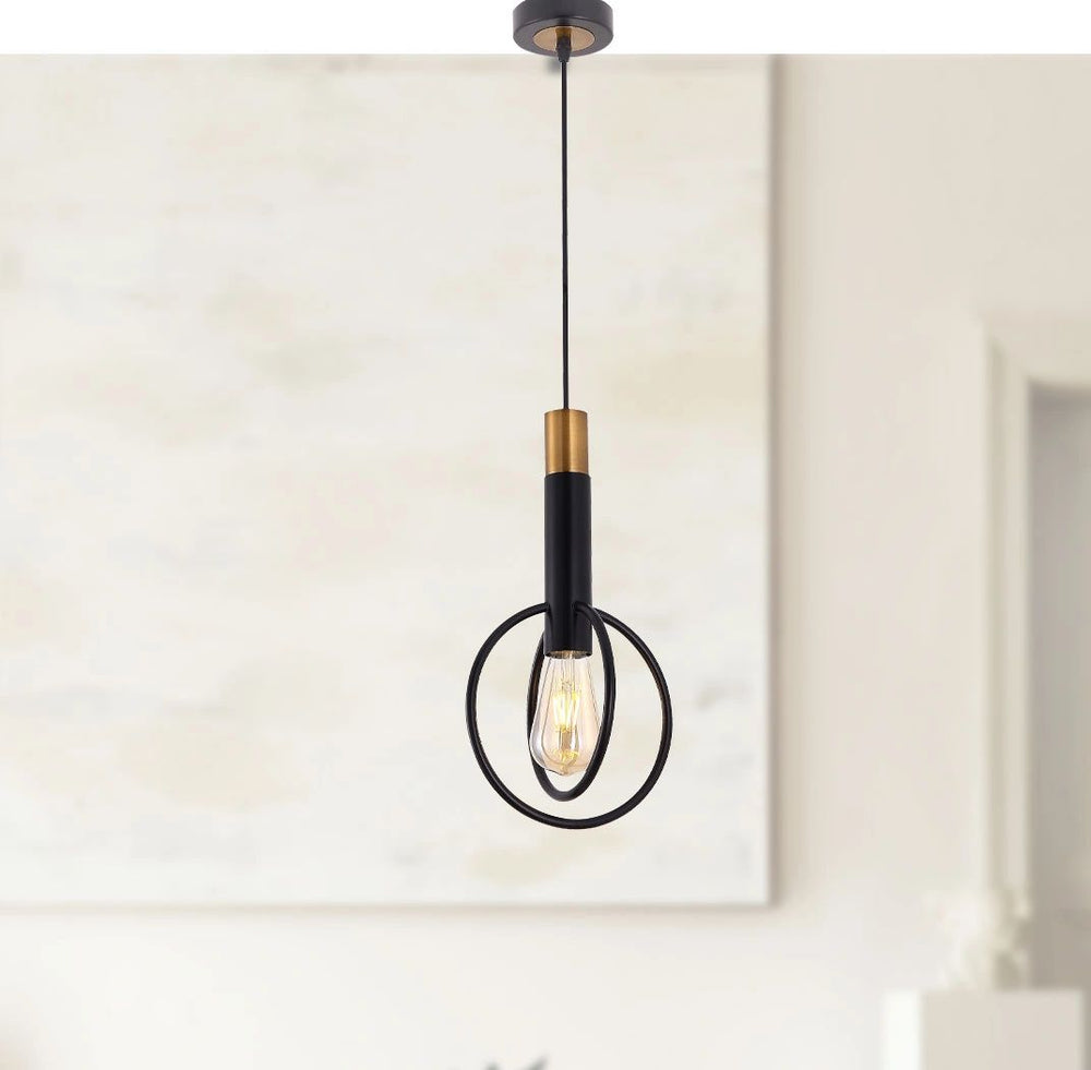 TELBIX MARVIN 1LT PENDANT ROUND Pendant
