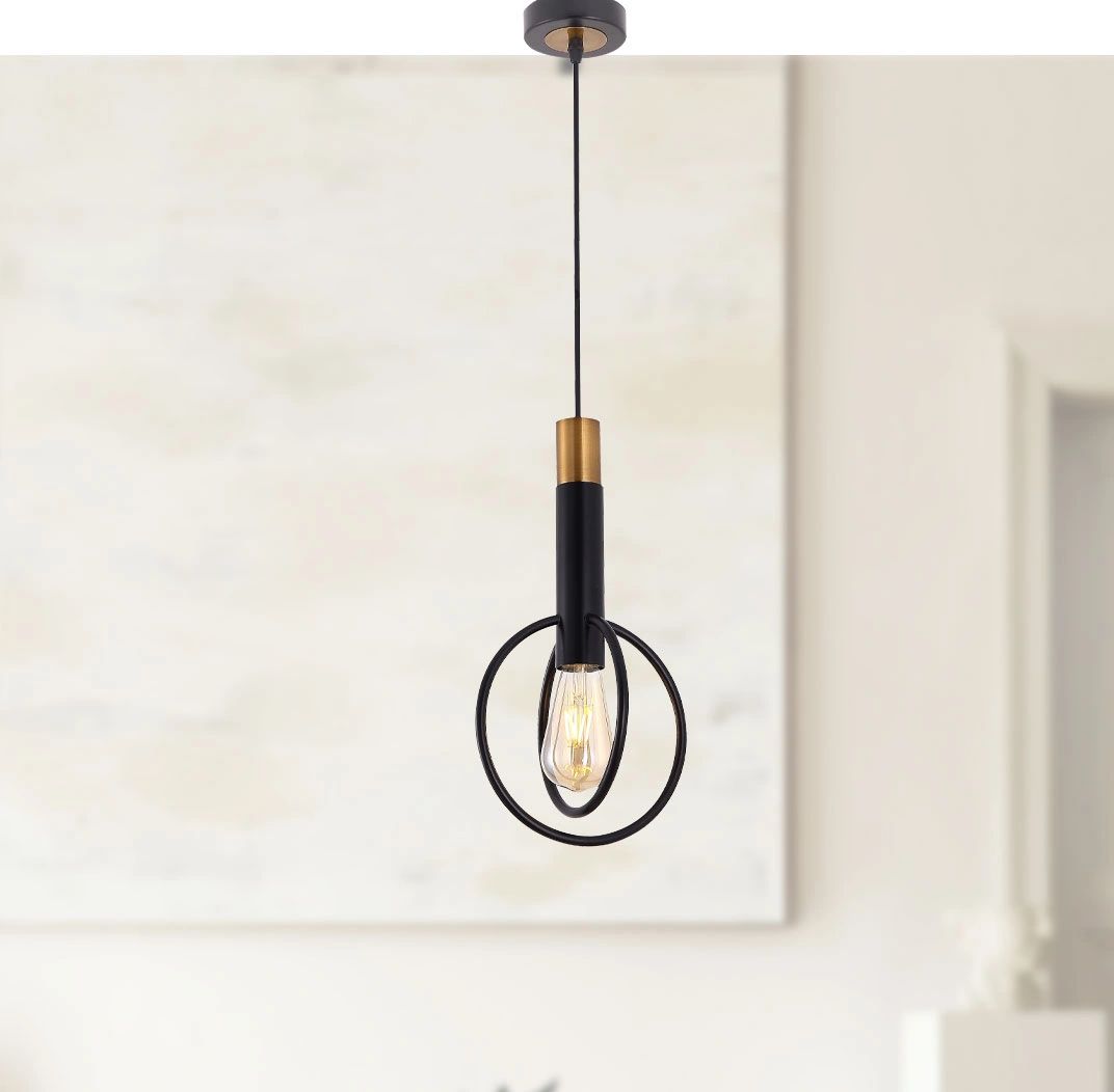 TELBIX MARVIN 1LT PENDANT ROUND Pendant