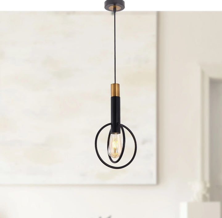 TELBIX MARVIN 1LT PENDANT ROUND Pendant