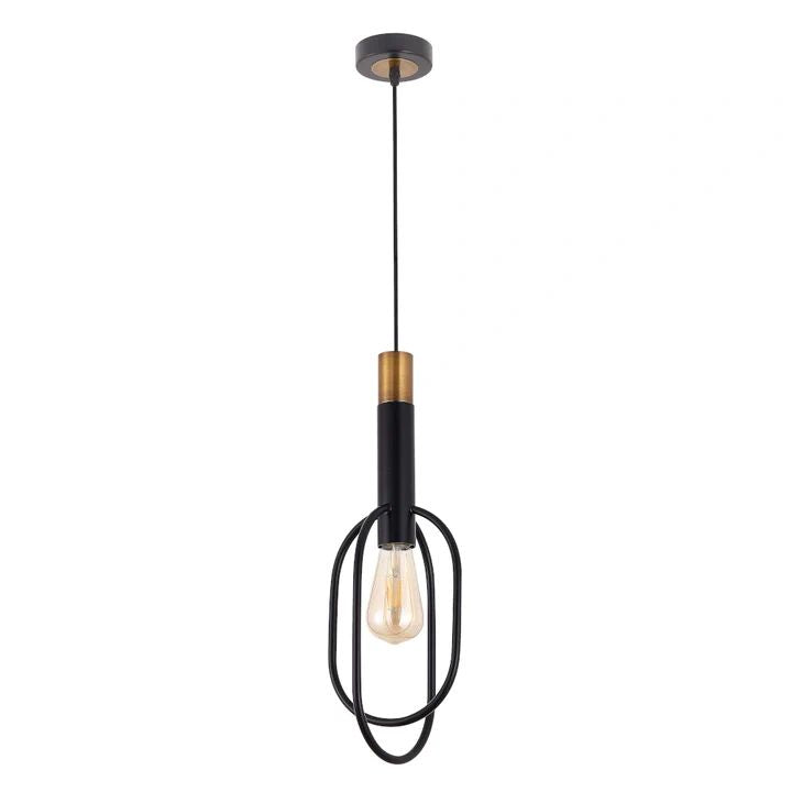 TELBIX MARVIN 1LT PENDANT OVAL Pendant