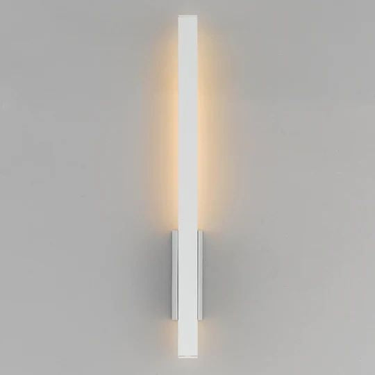 Telbix MASTO 1 LIGHT WALL LIGHT White WALL LIGHT