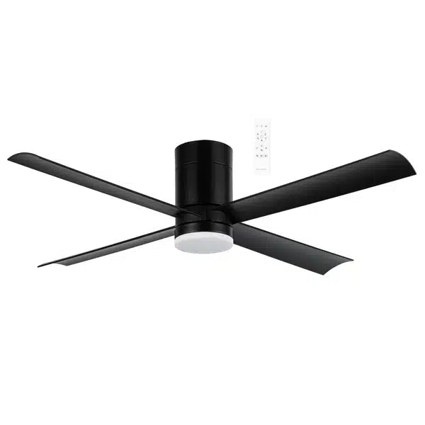 Carrara DC 48″ Smart Ceiling Fan With WIFI Remote Control + LED light Ceiling Fan