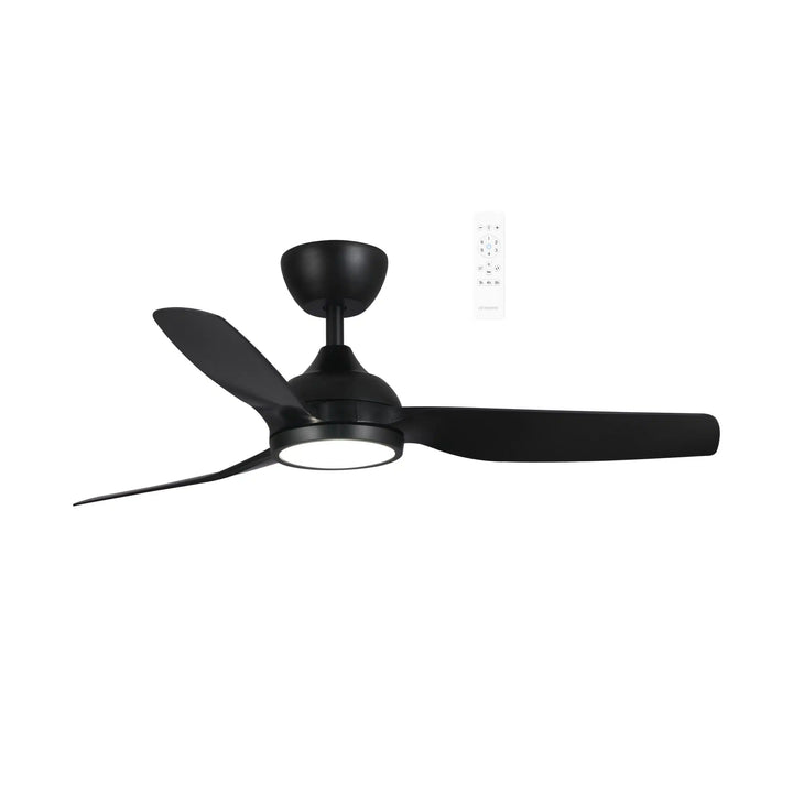 Daytona DC 52″ Smart Ceiling Fan With WIFI Remote Control + LED light Ceiling Fan