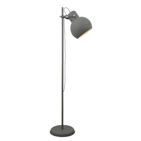 TLBIX MENTO FLOOR LAMP GREY Floor Lamp