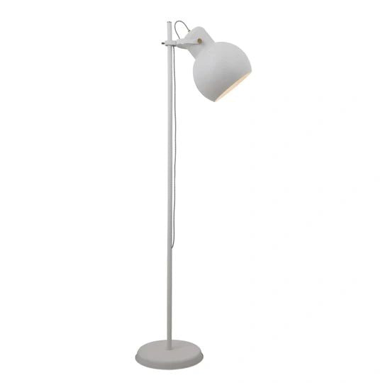 TLBIX MENTO FLOOR LAMP WHITE Floor Lamp