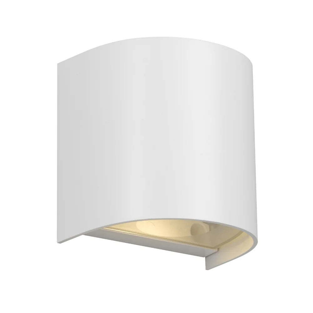 MIRO 1 EXTERIOR WALL LIGHT White WALL LIGHT