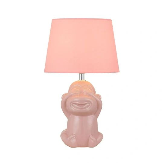 TELBIX MISARU TABLE LAMP PINK TABLE LAMP