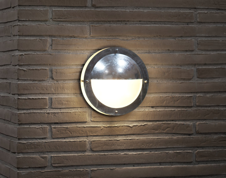 Malte Wall light Galvanized WALL LIGHT