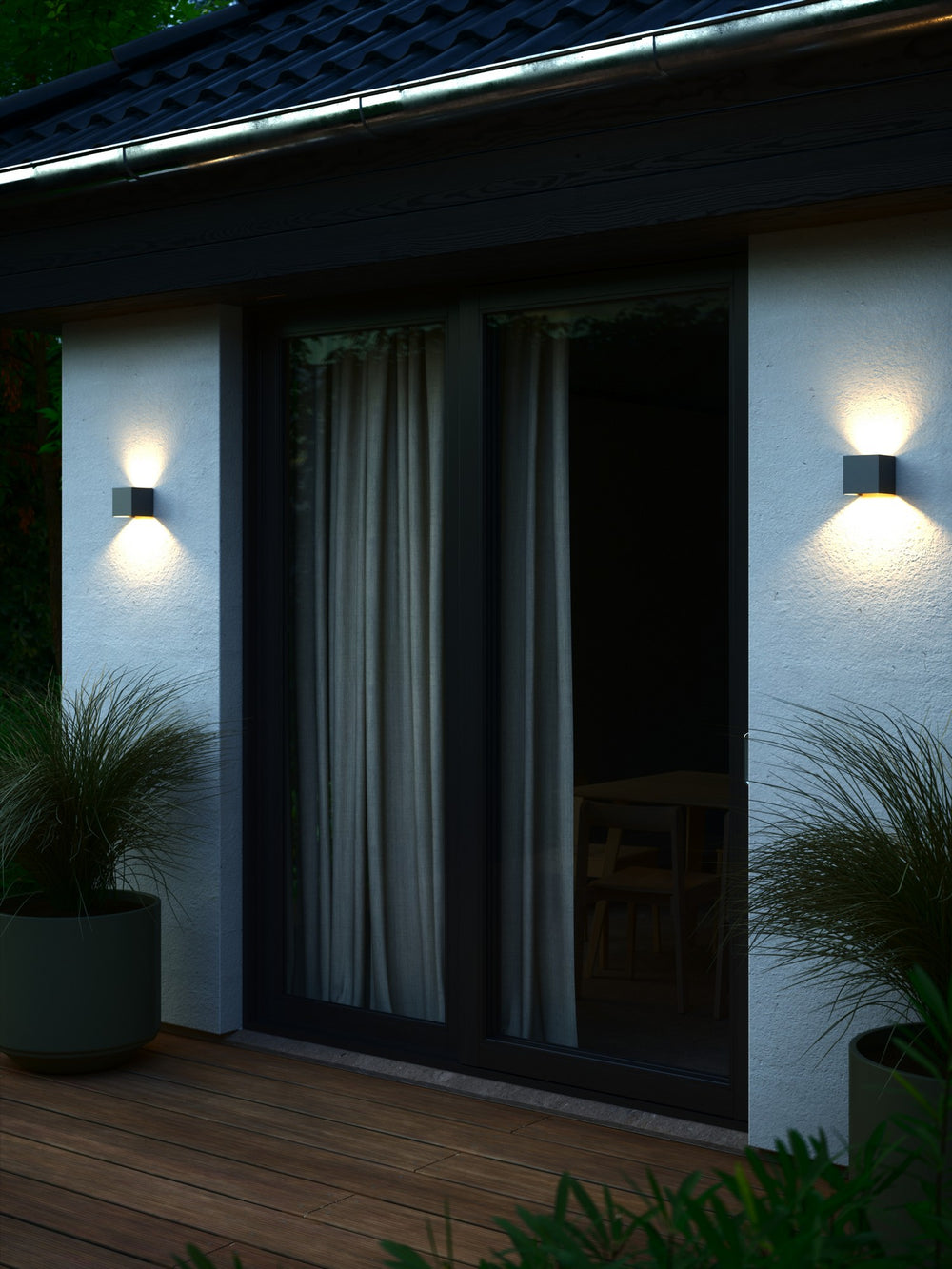 Milda kubi Wall light WALL LIGHT