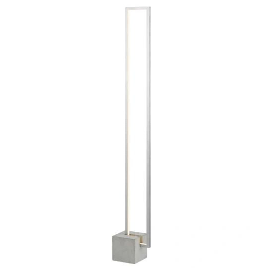 TELBIX MODRIC FLOOR LAMP GREY Floor Lamp