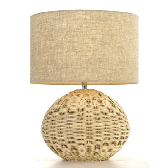 TELBIX MOHAN 38 TABLE LAMP SAND TABLE LAMP