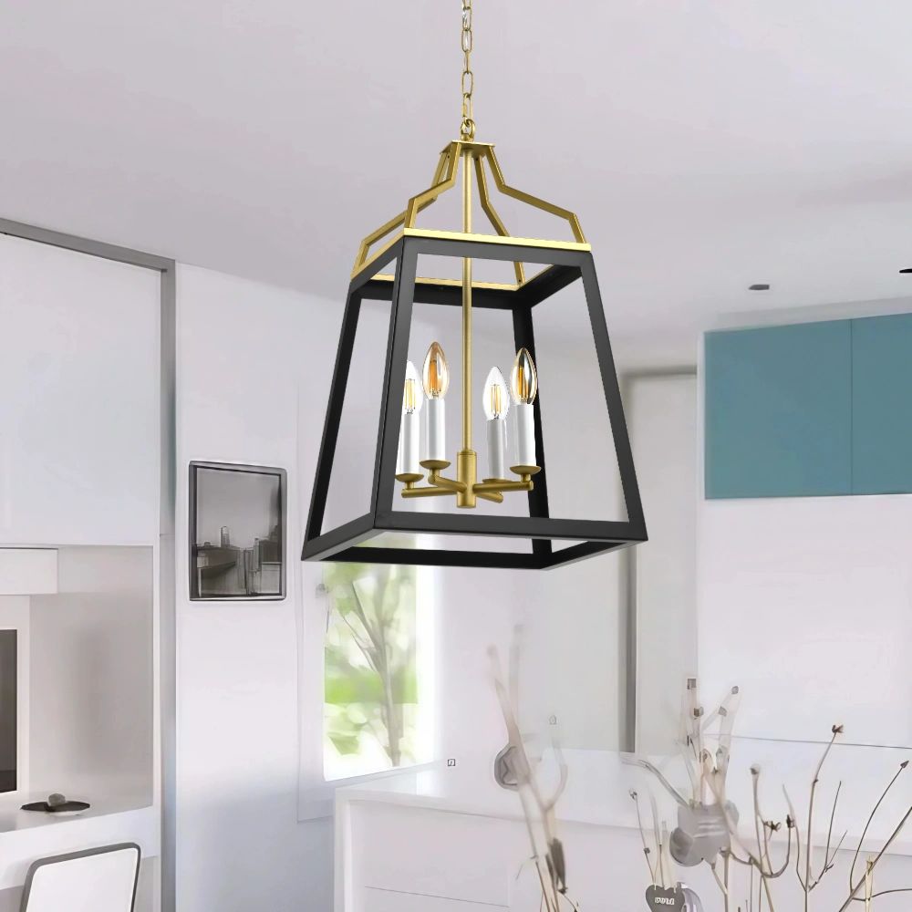Telbix MONTEAL 4 LIGHT PENDANT Pendant