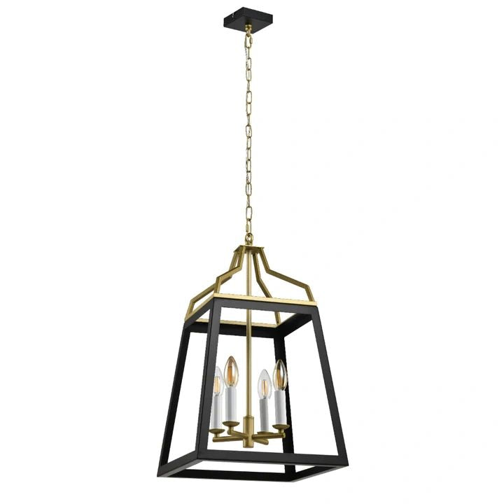 Telbix MONTEAL 4 LIGHT PENDANT Pendant