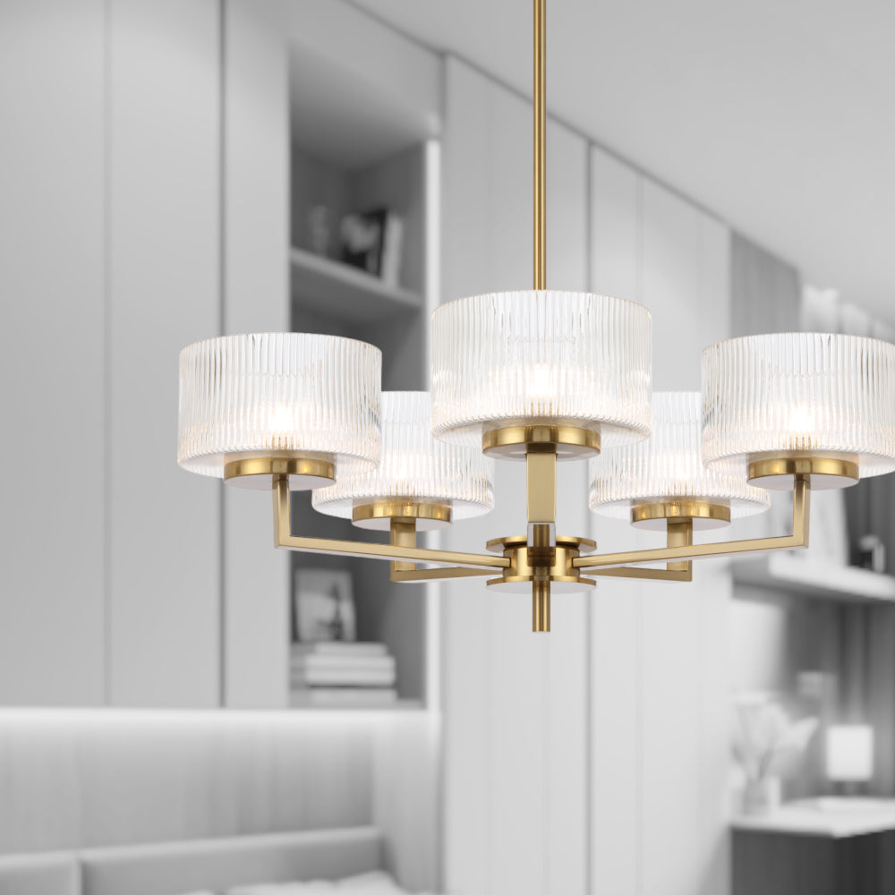 MORENO 5 LIGHT PENDANT Pendant