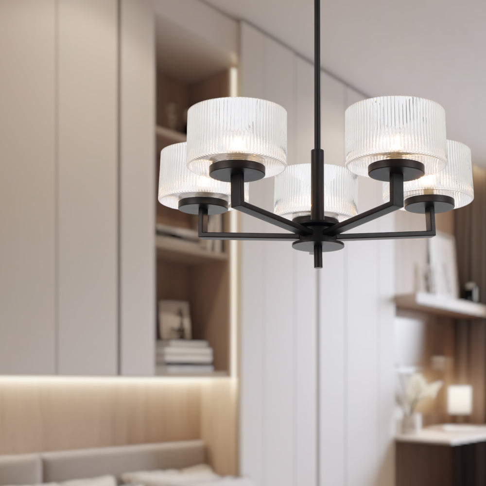 MORENO 5 LIGHT PENDANT Pendant