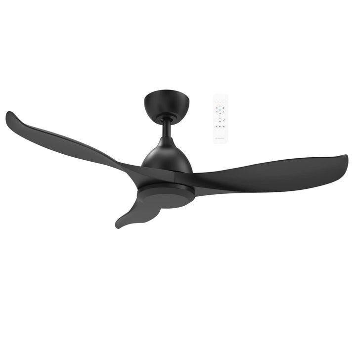 Scorpion DC 42″ & 52″ Smart Ceiling Fan With WIFI Remote Control Black Celling Fan