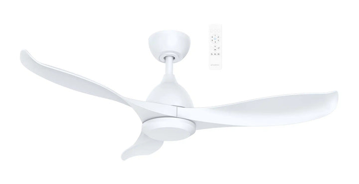 Scorpion DC 42″ & 52″ Smart Ceiling Fan With WIFI Remote Control White Celling Fan