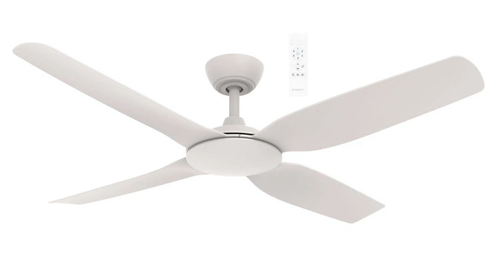 Viper DC 48″ & 52″ 4 Blade Smart Ceiling Fan With WIFI Remote Control White Ceiling Fan