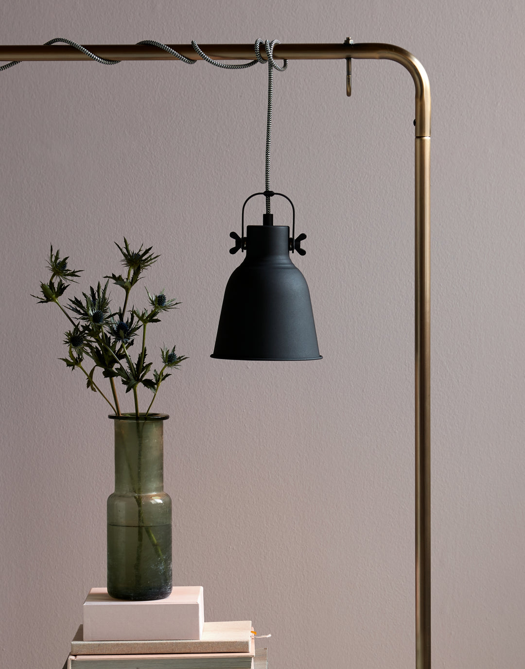 Adrian 16 / 25 Pendant Anthracite Pendant