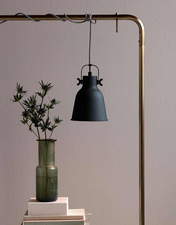 Adrian 16 / 25 Pendant Anthracite Pendant