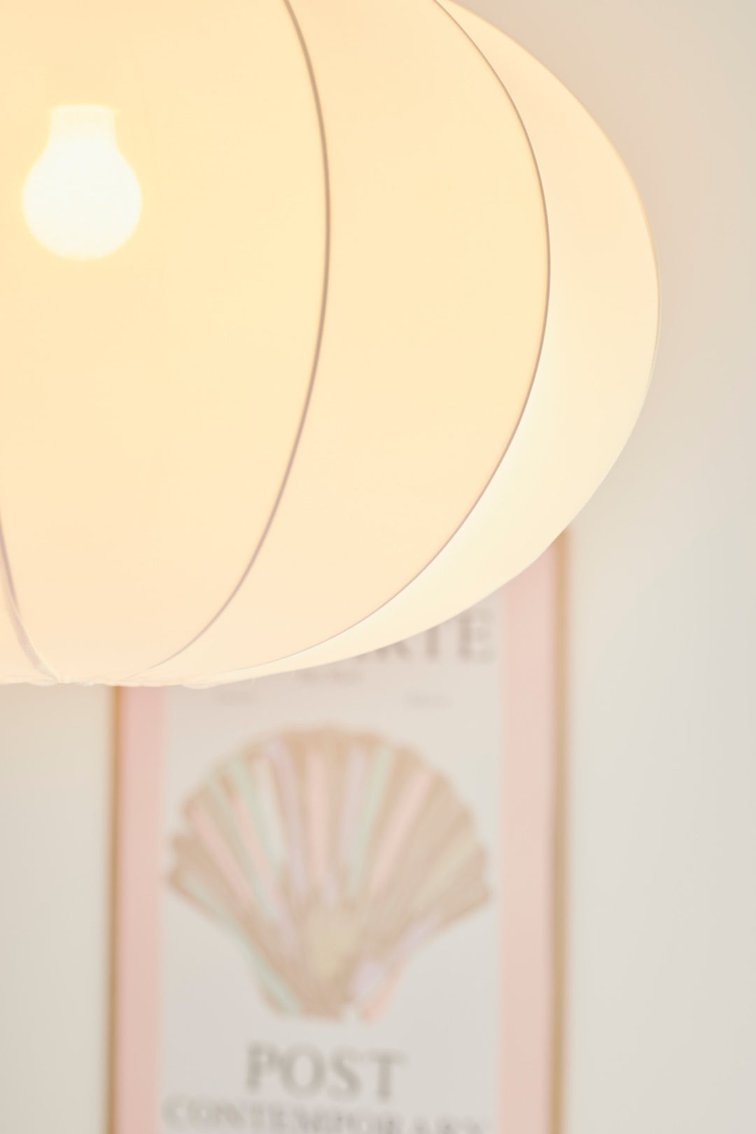 Aeron 40/60 Pendant White Pendant