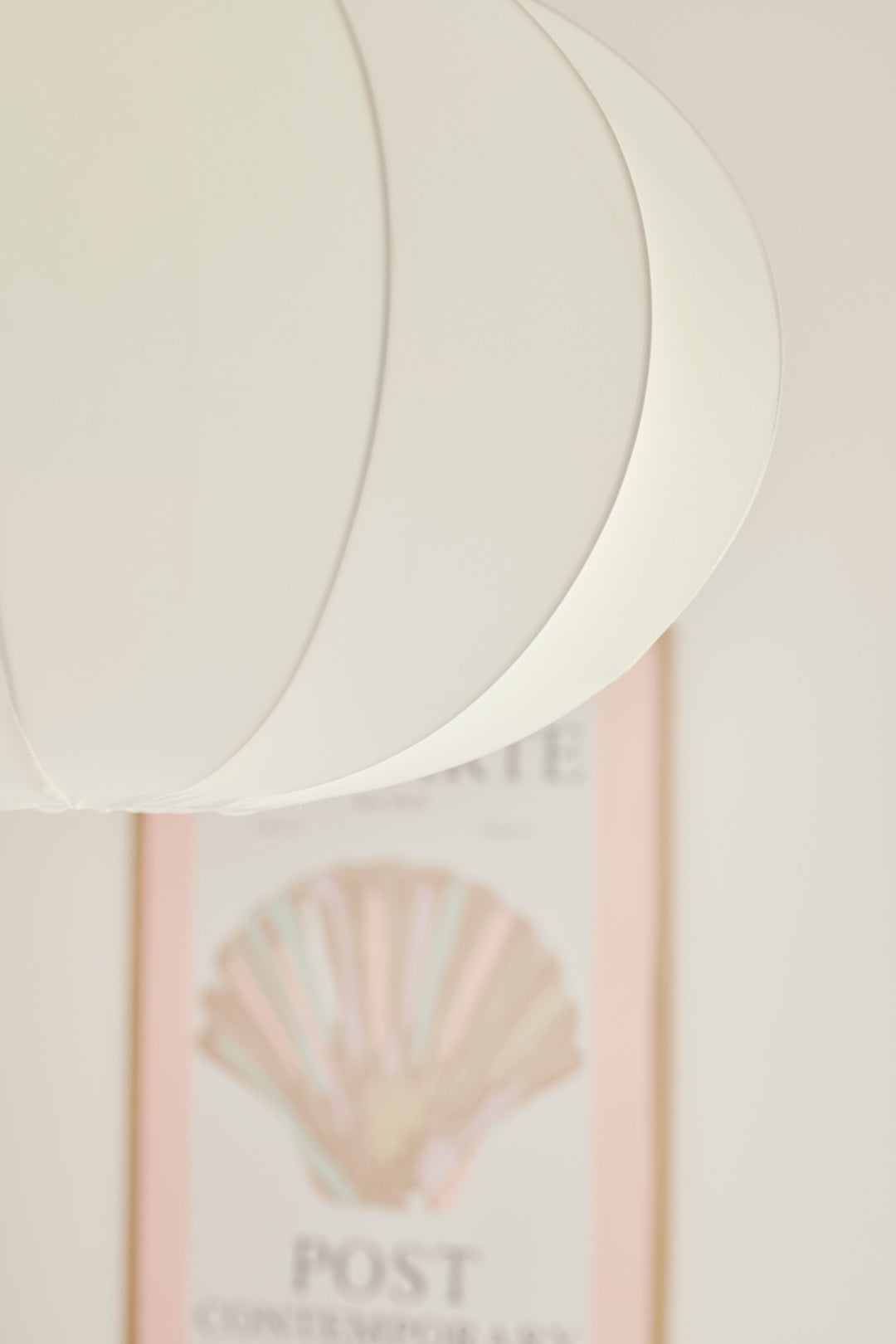 Aeron 40/60 Pendant White Pendant