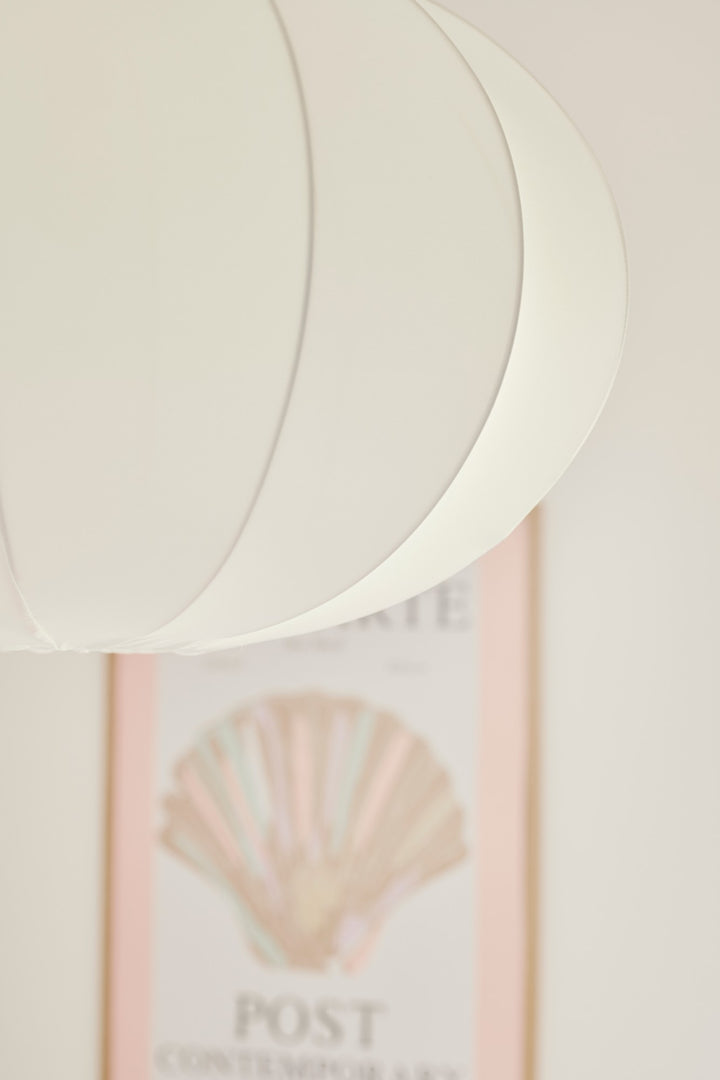 Aeron 40/60 Pendant White Pendant