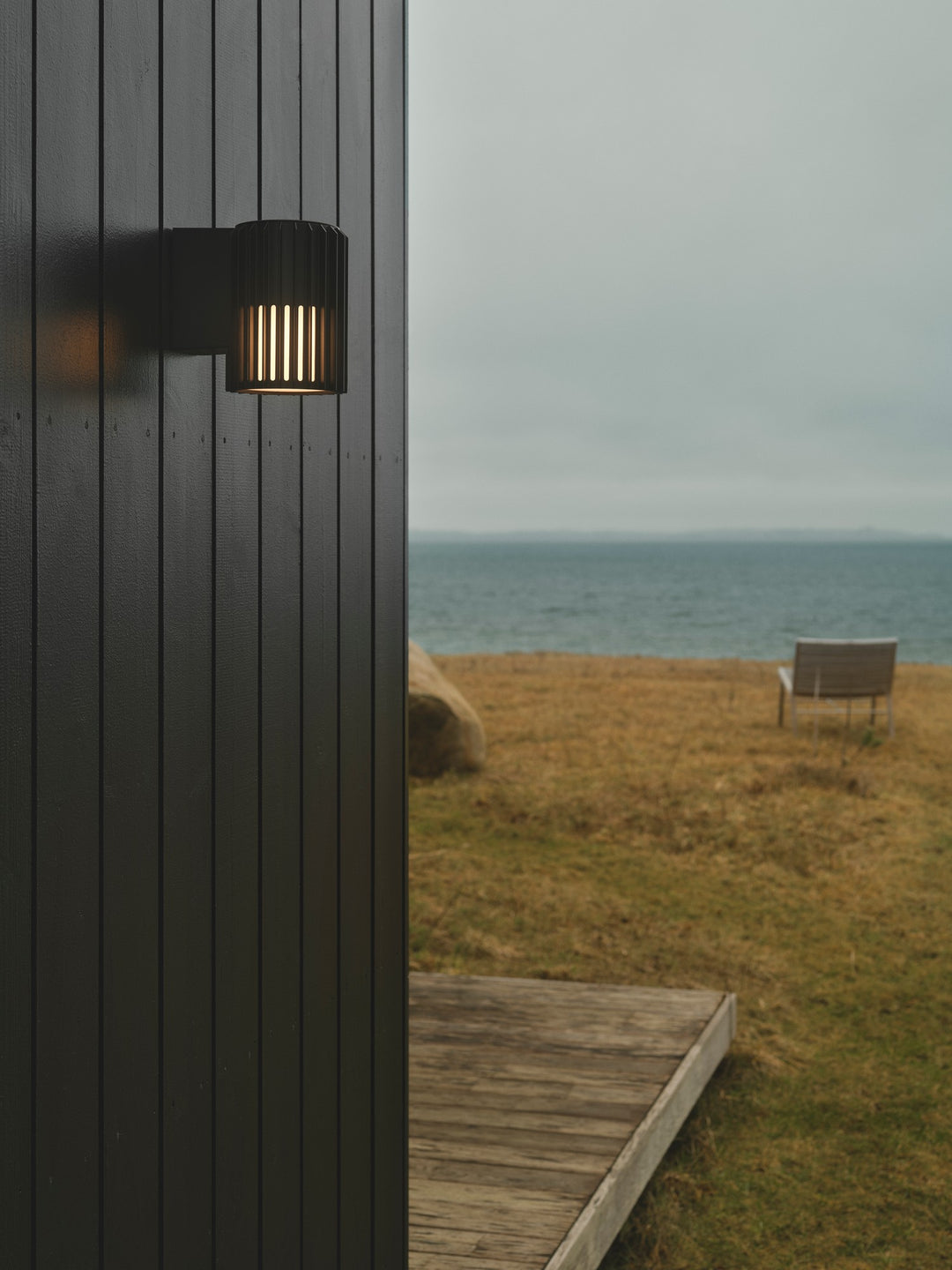 Aludra Wall light -Fix down WALL LIGHT