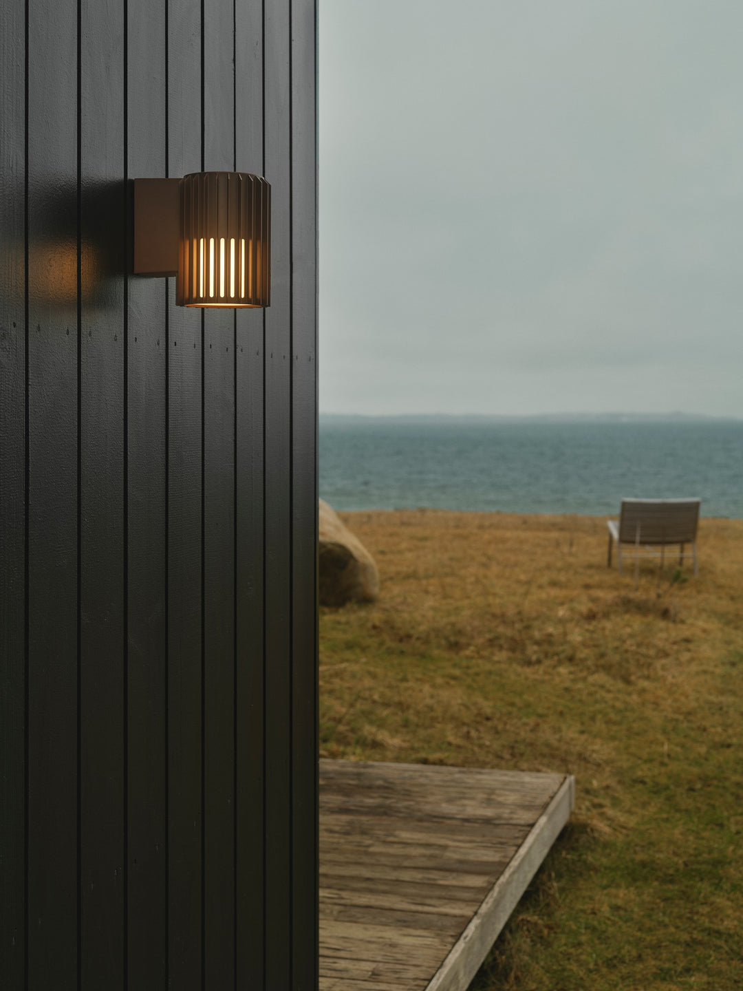 Aludra Wall light -Fix down WALL LIGHT