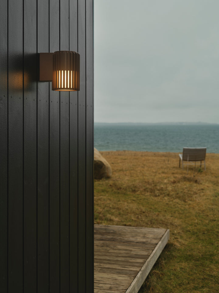 Aludra Wall light -Fix down WALL LIGHT