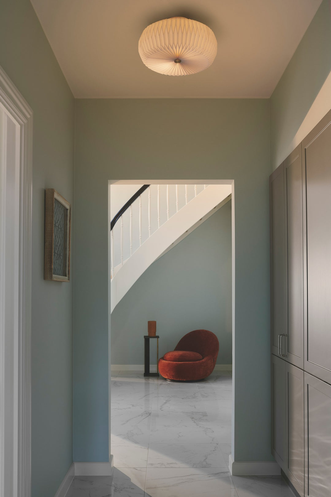 Belloy 40 Ceiling light Whit CTC