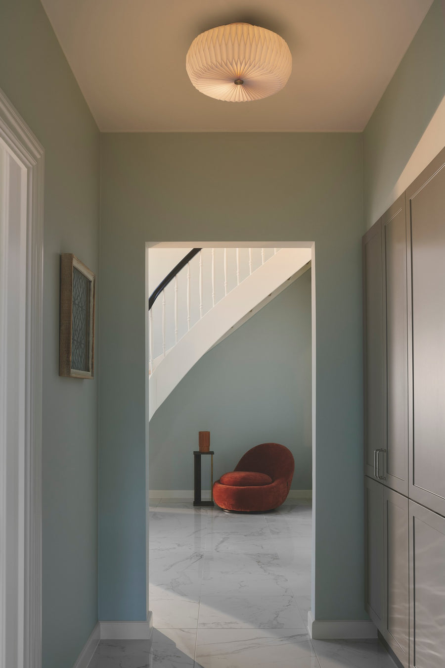 Belloy 40 Ceiling light Whit CTC