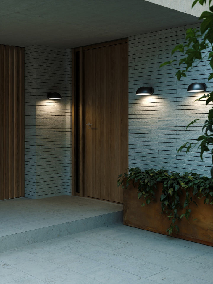 Clarso Wall light Black WALL LIGHT