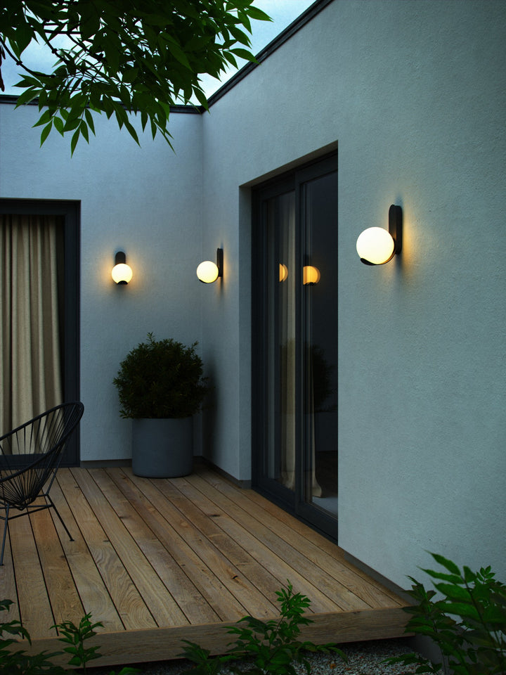 Dalius Wall light Black WALL LIGHT