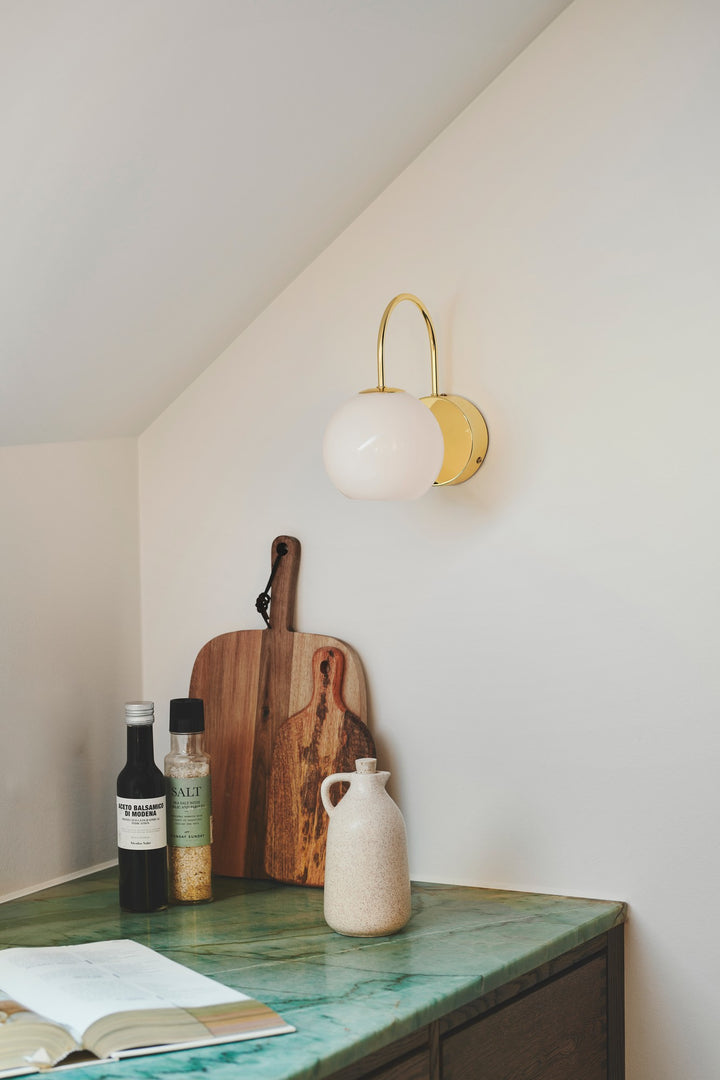 Franca Wall light Brass WALL LIGHT