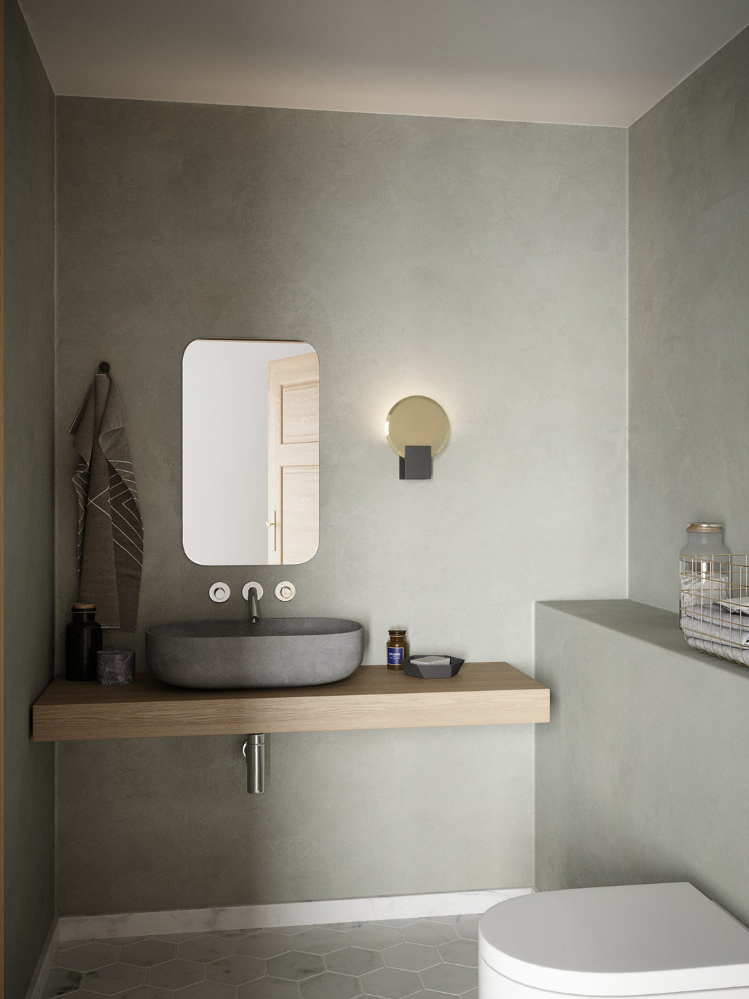 Hester Wall light WALL LIGHT