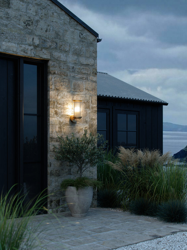 Linton Wall light Brass WALL LIGHT