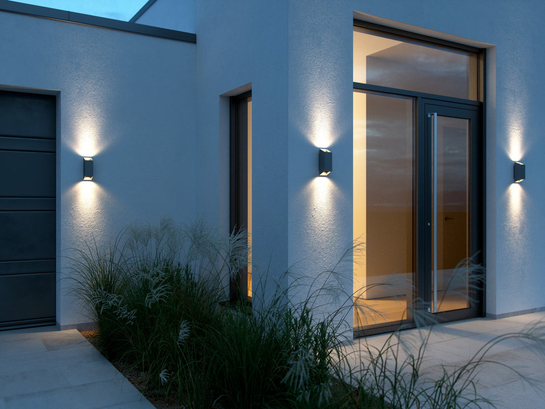 Nico Square 22 Wall light WALL LIGHT