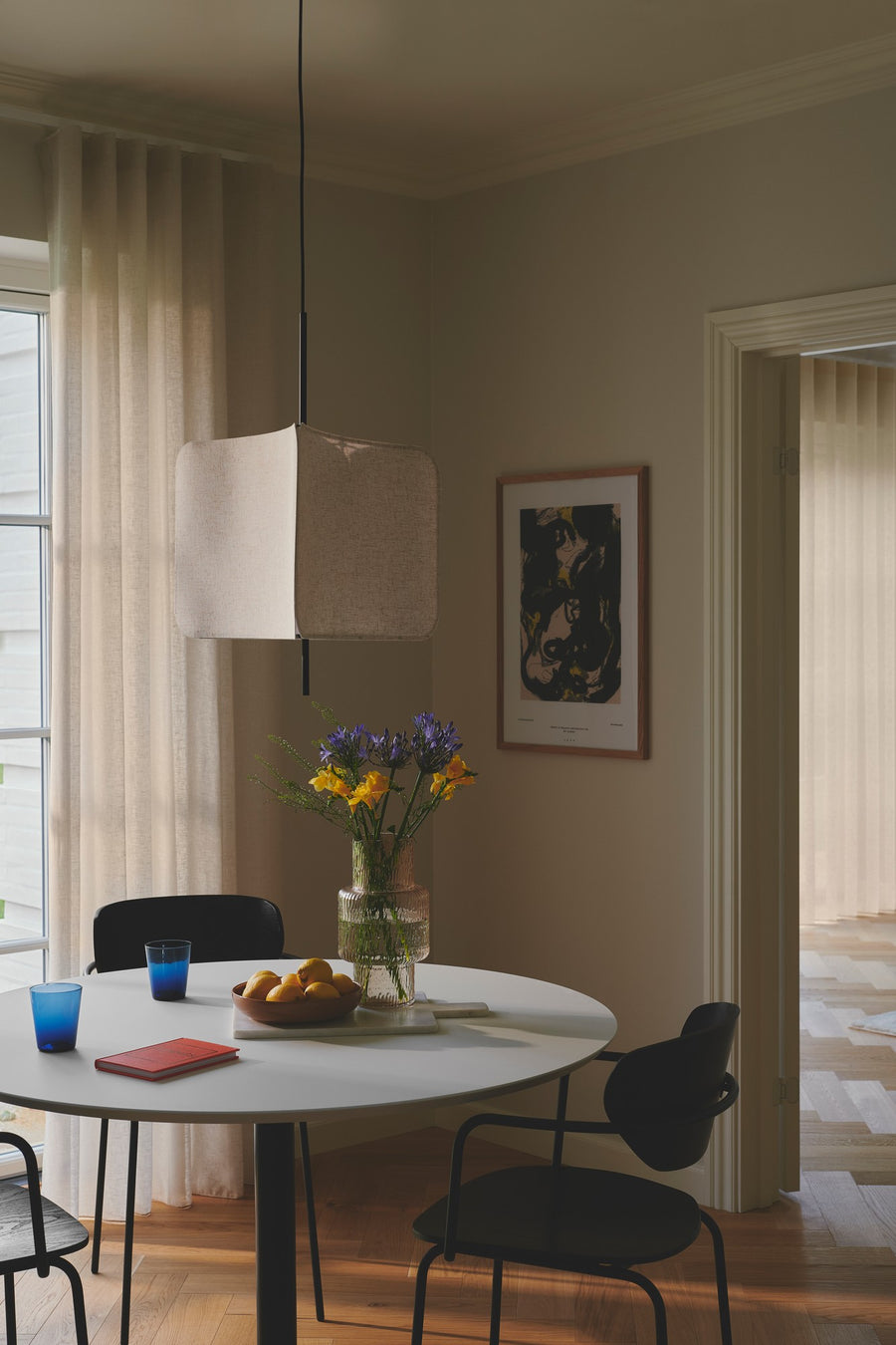 Tinto Pendant Black Pendant