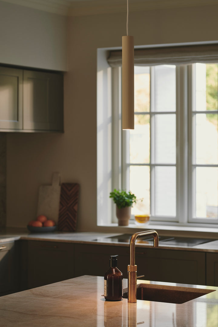 Vico Pendant Black/Beige/Brown Pendant