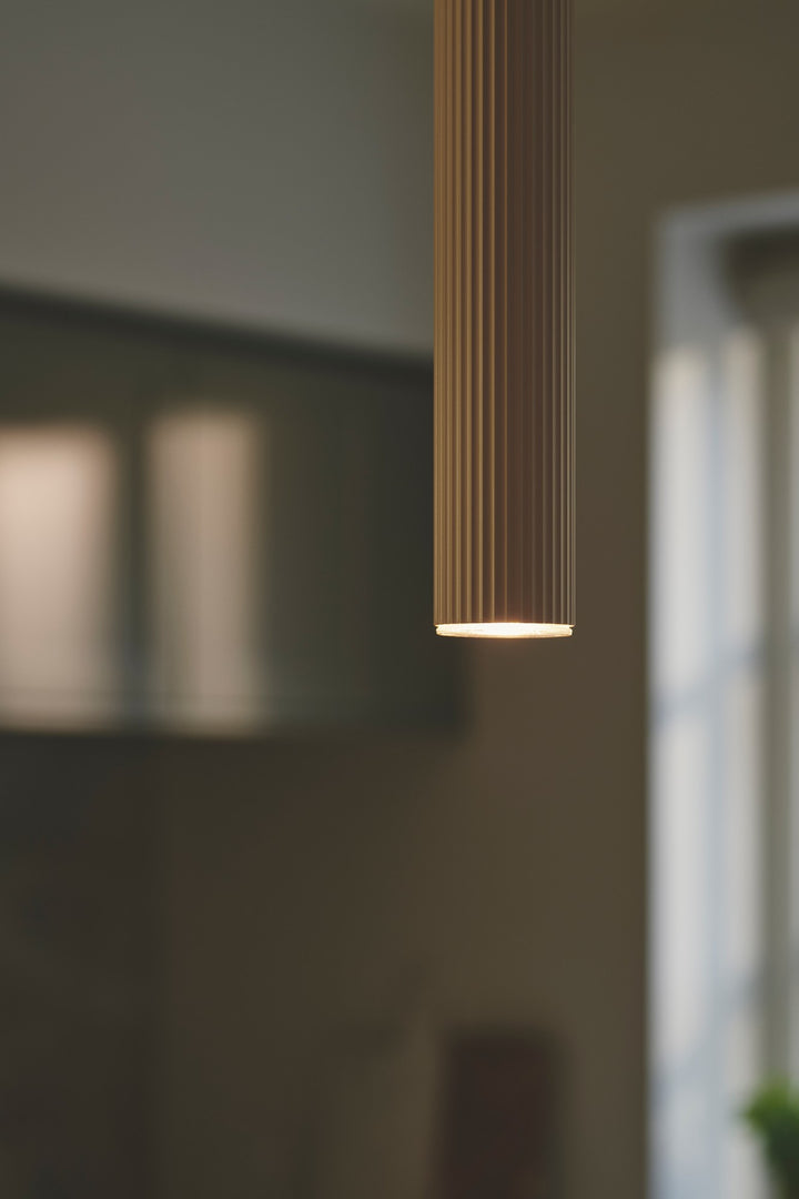 Vico Pendant Black/Beige/Brown Pendant