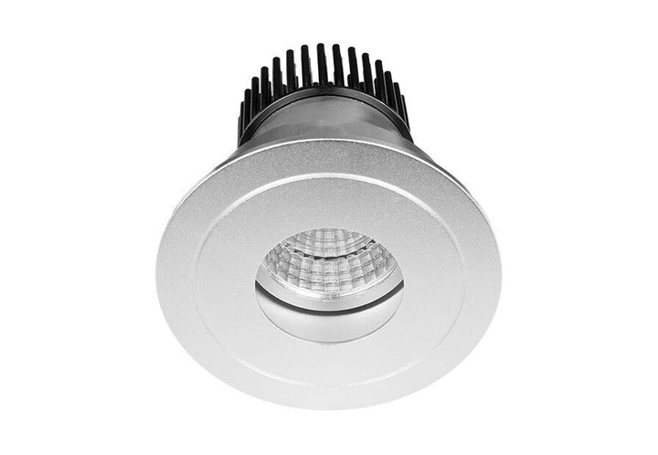 Miniled XDH10 10W Recessed Downlight Silver Downlight
