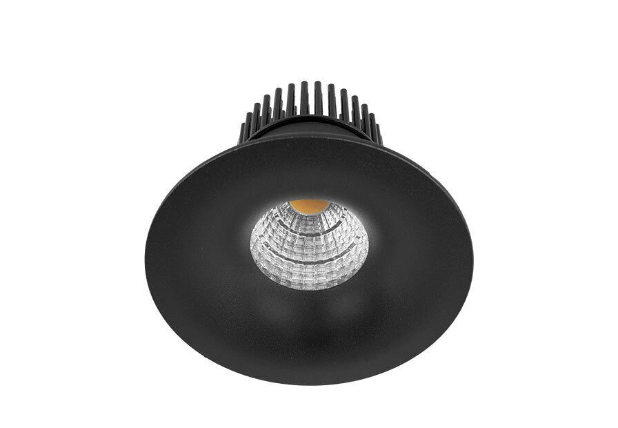 Miniled XDK10 10W Recessed Downlight Black Downlight