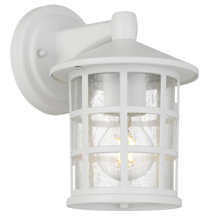 NADIRA EXTERIOR WALL LIGHT White WALL LIGHT