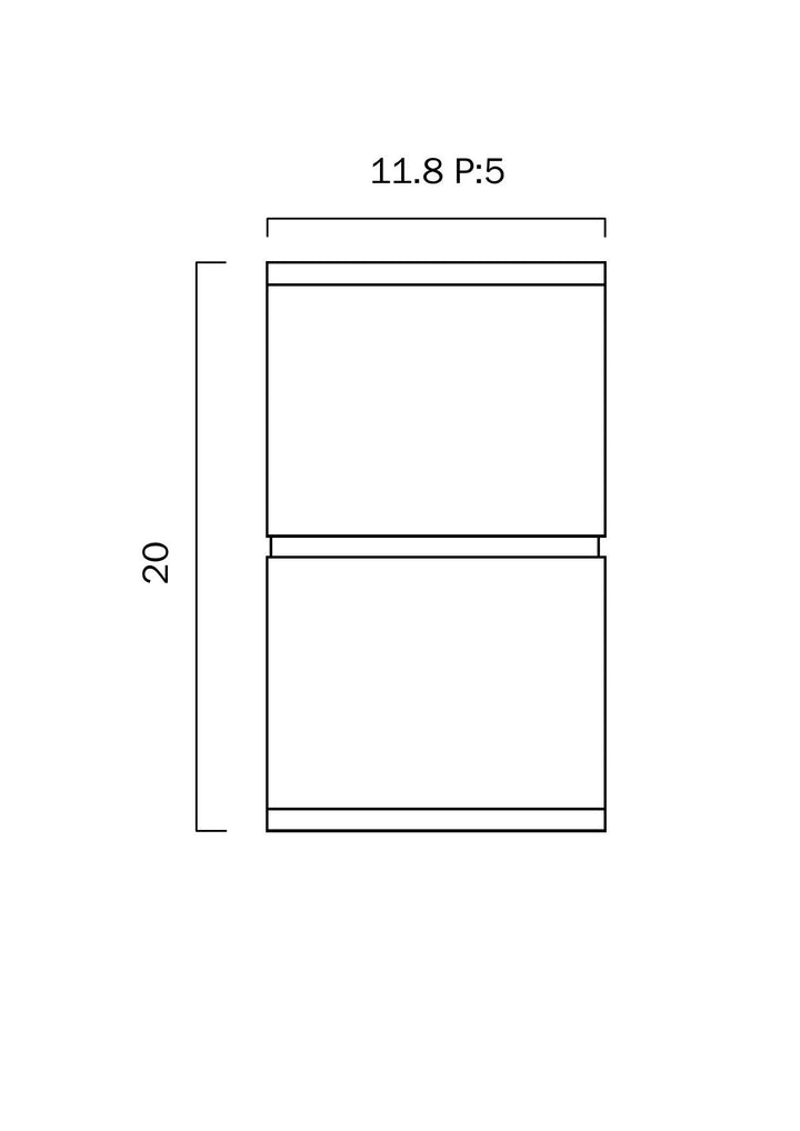 TELBIX NARIKO EXTERIOR TABLE LAMP