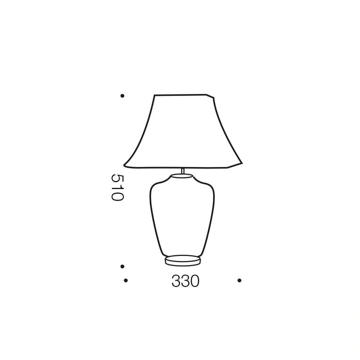 TELBIX NASHI 33 TABLE LAMP TABLE LAMP