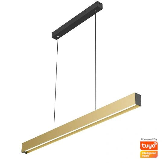 Smart NAVARO 120 PENDANT GOLD BLACK Pendant