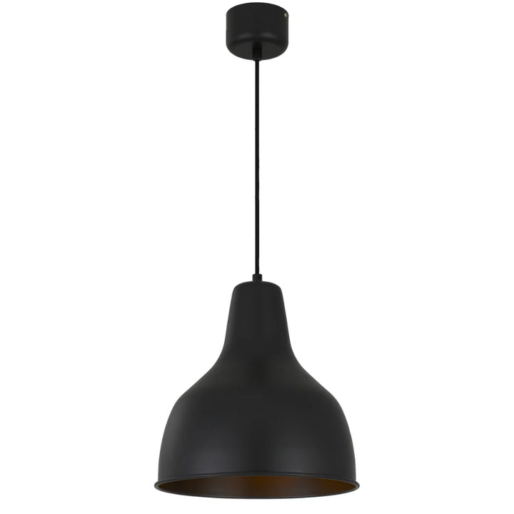NESBY 30 PENDANT Black Pendant