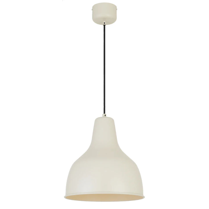 NESBY 30 PENDANT Beige Pendant